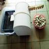 120W Egg Washing Machine Automatic Egg Cleaning Machine Commercial Chicken Duck Goose Egg Brushing Machine Egg Surface Cleaning Egg Washing Cleaning Machine Duck Egg Cleaning Machine view 1