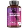 Inositol Tablets | 4000mg Myo-Inositol Supplements | 120 Tablets | with 1.5mg Vitamin B6, 200g Vitamin B9 as Folic Acid & 100g Chromium | 120 Vegan Tablets | Made in Britain | Non-GMO & Gluten Free view 1