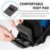 Kuuddker Plantar Fasciitis Night Splint Foot Support Boot Tendonitis Brace for Fascia Tendon and Calf Stretching Heel Bone M view 4