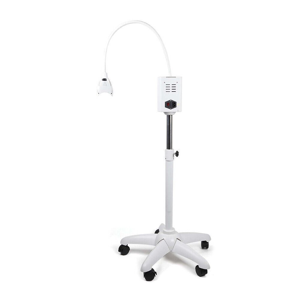 LENDISIY Whitening Machine, Mobile Teeth Whitening Lamp Bleaching Accelerator Machine LED Light Teeth Whitening Beauty Machine