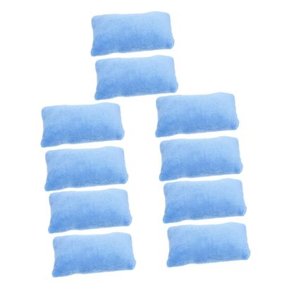 Mobestech 10pcs Household Recovery Gripping Pads Training Pads Separator Cushions for Arthritis Support and Trigger Relief at Home Office
