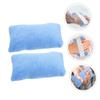 Mobestech 10pcs Household Recovery Gripping Pads Training Pads Separator Cushions for Arthritis Support and Trigger Relief at Home Office view 3