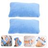 Mobestech 10pcs Household Recovery Gripping Pads Training Pads Separator Cushions for Arthritis Support and Trigger Relief at Home Office view 4