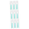 JECOMPRIS 9pcs Portable Lens Stick Reusable Contacts Lens Remover for Travel Applicator Replaceable Sticks for Wearing view 1