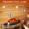 Kuuddker Sauna Oil Cup Sauna Aromatherapy Oil Holder Essential Oil Fragrance Diffuser Bowl for Sauna and Spa view 3