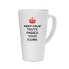 Giftme Keep Calm You've Passed Your Exams,Ceramic Coffee, Tea Mug, Latte Mug. (17oz) view 1