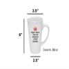 Giftme Keep Calm You've Passed Your Exams,Ceramic Coffee, Tea Mug, Latte Mug. (17oz) view 4