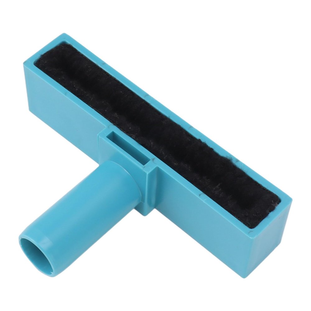 Ceiling Fan Brush, Widely Used Ceiling Fan Brush Kit Simple Method Reusable for Fan Tool (blue)