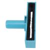 Ceiling Fan Brush, Widely Used Ceiling Fan Brush Kit Simple Method Reusable for Fan Tool (blue) view 2