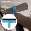 Ceiling Fan Brush, Widely Used Ceiling Fan Brush Kit Simple Method Reusable for Fan Tool (blue) view 4