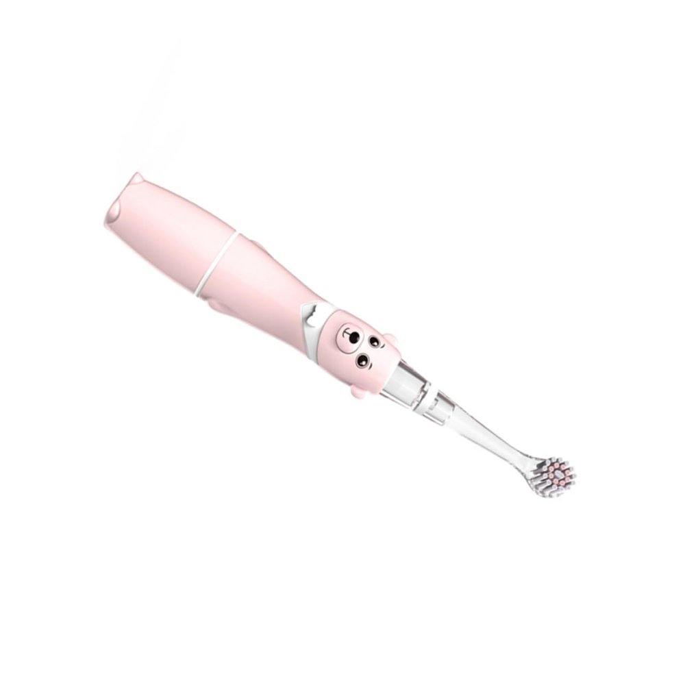 Gatuida Boys and Girls Electric Toothbrush Flashing Light Brush for Boy Girl Years Old Oral Cleaning Without Battery