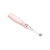 Gatuida Boys and Girls Electric Toothbrush Flashing Light Brush for Boy Girl Years Old Oral Cleaning Without Battery view 1