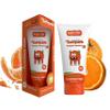Babyton Natural Toothpaste - Tropical Flavor, Safe for Babies and Kids, Free from SLS/Fluoride/Parabens, 50ml (Orange & Mandarin) view 2