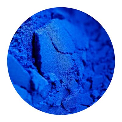DR T&T E-6 Grade Blue Spirulina Powder 100% Natural Phycocyanin Vibrant Blue Colour with Free spoon (30, Grams)