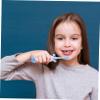 Gatuida 2sets Boys and Girls Electric Toothbrush Material Bristle Design for Childrens Oral Care at Home Travel view 4