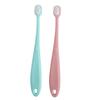 Gatuida 4pcs Boys and Girls Toothbrush Oral Care Shower Toothbrush for Boy Easy to Use Teeth Brush for and Girls view 1