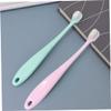 Gatuida 4pcs Boys and Girls Toothbrush Oral Care Shower Toothbrush for Boy Easy to Use Teeth Brush for and Girls view 2