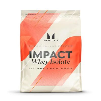MyProtein Impact Whey Isolate - Salted Caramel - 500g - 20 Servings