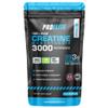 Creatine Capsules x 240 Vegan 3000mg of Unflavoured Creatine Monohydrate per Serving, NO FILLERS & Binders Micronised Pure Creatine Tablets Alternative by PROELITE view 1