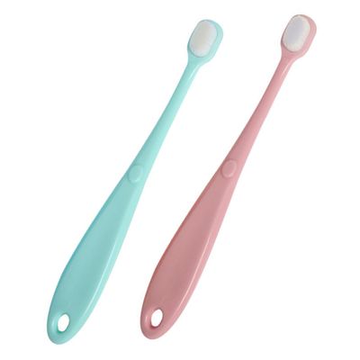 Gatuida 6pcs Toothbrush for Toddlers Boys and Girls Toothbrush Sensory Brushes Boy Girl Tooth Cleaner for Year Old
