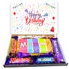 MUMMY Chocolate Hamper, Gift for Mummy, Birthday Present for Her, Sweet Box, Chocolate Selection Box For Birthday view 1