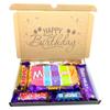 MUMMY Chocolate Hamper, Gift for Mummy, Birthday Present for Her, Sweet Box, Chocolate Selection Box For Birthday view 2