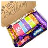 MUMMY Chocolate Hamper, Gift for Mummy, Birthday Present for Her, Sweet Box, Chocolate Selection Box For Birthday view 4