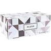 Luxurious Pink Plush 2 Ply Tissues - 7" x 6.9" (230 Sheets) - Soft & Durable Design - Perfect for Home & Parties view 2