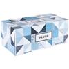 Luxurious Pink Plush 2 Ply Tissues - 7" x 6.9" (230 Sheets) - Soft & Durable Design - Perfect for Home & Parties view 3