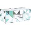 Luxurious Pink Plush 2 Ply Tissues - 7" x 6.9" (230 Sheets) - Soft & Durable Design - Perfect for Home & Parties view 4
