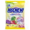 100g Hi-Chew Juicy Original Fruit Mix Flavour Fruit Chews Sweets - Japanese Sweets With Natural Flavourings - Mixed Flavours Including Strawberry, Grape & Apple. view 1