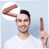 DOITOOL 3pcs Folding Beard Comb Mustache Comb Wooden Pocket for Men Travel Hair Household Hair Accessory view 3