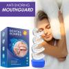 Wizoowip Quiet Night Sleep Solution Sleep Improvement Device 4pcs/set Silicone Anti-snoring Braces Skin-friendly Dental Guards 4pcs view 3