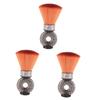 Ipetboom 3pcs Beard Brush for Men Barber Salon Hair Cutting Cleaning Brush Neck Duster view 1