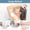 150 Pcs Transparent Stretch Adhesive Bandages Transparent Stretch Adhesive Bandages, 12x9 cm Clear Waterproof Plaster, Second Skin Medical Tape Transparent Film Plasters Healing view 4