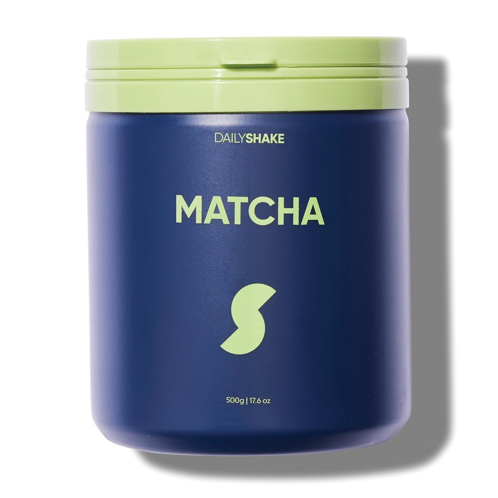 Matcha Meal Replacement