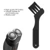 ANKROYU 50 PCS Electric Shaver Brush, Vent Printer Brush Computer Keyboard Brush Shaver Duster Cleaning Brush Shaver Cleaning Tool for Home Appliances Computer Accessories view 4