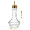 MAGICLULU Portable Decorative Bitters Bottle Glass Cocktail Pourer Bitter Dispenser for Old Fashioned Cocktail Bar Use view 2