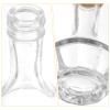 MAGICLULU Portable Decorative Bitters Bottle Glass Cocktail Pourer Bitter Dispenser for Old Fashioned Cocktail Bar Use view 4