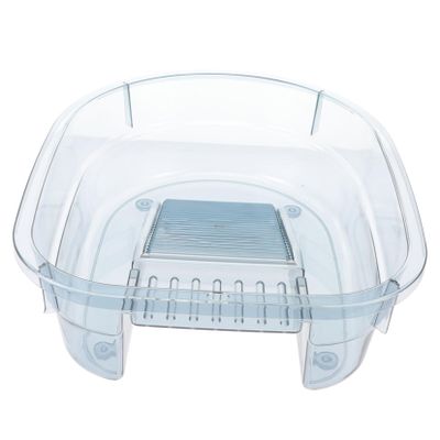 CAXUSD - Washbasin Washboard Clothes Washing Basin Laundry Tub Pp Material Easy to Clean for Newborns Students