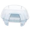 CAXUSD - Washbasin Washboard Clothes Washing Basin Laundry Tub Pp Material Easy to Clean for Newborns Students view 1