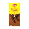 Asokobox Gluten Free Chocolate Fingers Bundle - with Schar Free from Gluten Chocolate Biscuit Fingers - 4 x 150g view 2