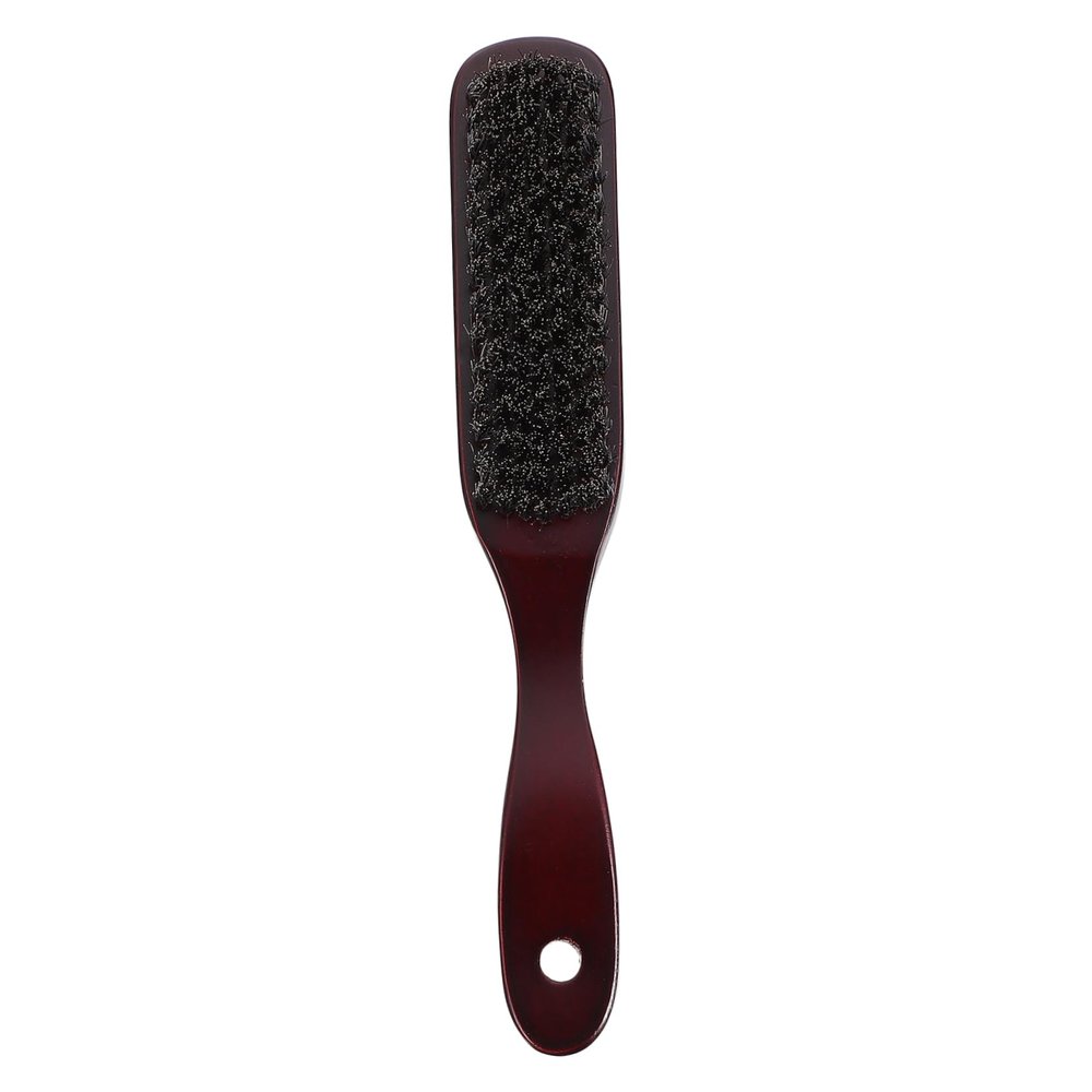 Beavorty 3pcs Wooden Shaving Brush for Men Beard Care Brush Bristles for Mustache Grooming Use in Barber Routine for Men