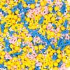 Sugar Spell - Dairy Free Halal Certified Sprinkles Medley Cake Decor view 1