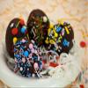 Sugar Spell - Dairy Free Halal Certified Sprinkles Medley Cake Decor view 3