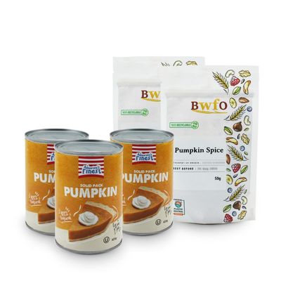 Pumpkin Pie Pack (Large)