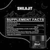 AKAAIM Shilajit Mountain Gold Unlocking Vitality with Pure Grade Himalayan Shilajit Resin Your Natural Immune System and Vitality Booster 100% Pure Vegan,Rich in Fulvic & Humic Acid,Minerals-30g view 2