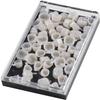 Etelux Dental Temporary Crown Teeth Posterior Dental Material Temporary Tooth Replacement Kit view 1