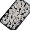 Etelux Dental Temporary Crown Teeth Posterior Dental Material Temporary Tooth Replacement Kit view 2