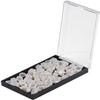 Etelux Dental Temporary Crown Teeth Posterior Dental Material Temporary Tooth Replacement Kit view 3